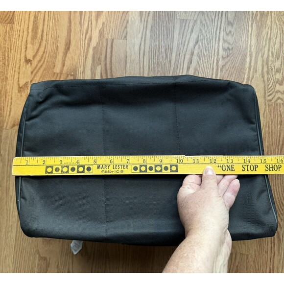 NWT Voyager Heavy Duty Tool Bag 15"x10"x9" With 6 Exterior & 8 Interior Pockets - Picture 8 of 8